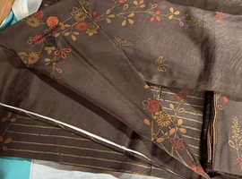 訪問着/半幅帯/紬など19点