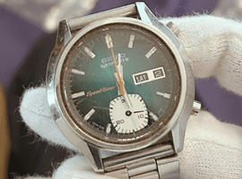 SEIKO / スピードタイマー 6139-8050 / 6139-8050 / 状態ランク：Dなど5点