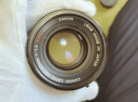 Canon：レンズ／Canon：ボディなど4点
