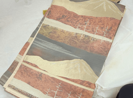 袋帯／紬など12点