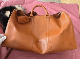LOUIS VUITTON / エピ / キーポル 50 / M42968 / 状態ランク：Bなど2点