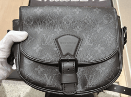 LOUIS VUITTON / モノグラム マカサー / モンスリメッセンジャーPM / M12519など2点