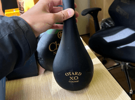 ブランデー／Otard：XO キャップフィルムあり（状態ランク：B）など5点