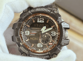 CASIO / G-SHOCK マッドマスター GG-1000RG / GG-1000RG / 状態ランク：Cなど2点