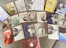 オリンピック硬貨／プルーフ貨幣セット（ブック型）／一圓金貨／など