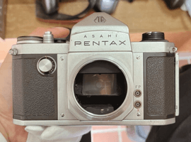 PENTAX：ボディ／YASHICA：ボディなど13点