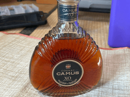 ブランデー：CAMUS（XO スペリオール）／ブランデー：REMY MARTIN（ナポレオン グランド ファイン シャンパーニュ）など4点