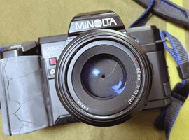 MINOLTA:α-7000+AF 50mm F1.7/MINOLTA:レンズなど6点
