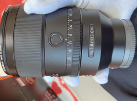 SONY：FE 135mm F1.8 GM SEL135F18GMなど3点