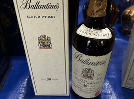 ウイスキー：Ballantines（30年）／ウイスキー：CHIVAS BROTHERS（ロイヤルサルート 25年 ウェディング）など13点