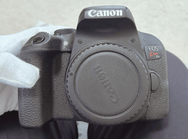 Canon：EOS Kiss X9i ボディ／Canon：EF-S 18-55mm F4-5.6 IS STMなど3点