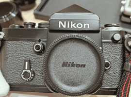 Nikon：ボディ／MINOLTA：ボディなど10点