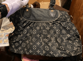 LOUIS VUITTON / モノグラム デニム / ネオカビィ / M95351など2点