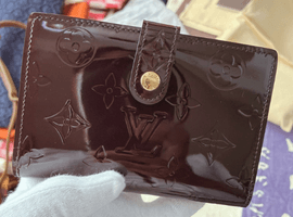 LOUIS VUITTON / ヴェルニ / ポルトフォイユヴィエノワ / M93521 / 状態ランク：Bなど2点