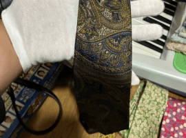 GianniVersace / ネクタイ / 雑貨/小物 / 状態ランク：Aなど7点（大阪府富田林市・出張買取）｜ブランドの高価買取なら【バイセル】