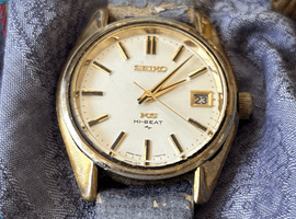 SEIKO / キングセイコー / 4502-7001 / 状態ランク：Dなど6点