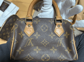 LOUIS VUITTON / モノグラム / ミニスピーディ / M41534 / 状態ランク：ABなど7点