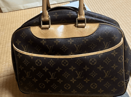 LOUIS VUITTON / モノグラム / ドーヴィル / M47270 / 状態ランク：Bなど5点