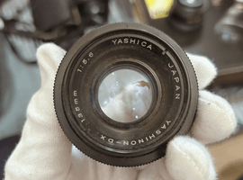 YASHICA：レンズ／MINOLTA：レンズなど9点