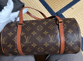LOUIS VUITTON / モノグラム / パピヨン 26 旧旧型 / M51366 / 状態ランク：Bなど7点