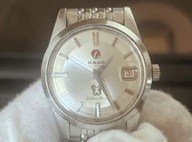 RADO / ゴールデンホース / 11675/1 / 状態ランク:Bなど4点