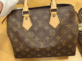 LOUIS VUITTON / モノグラム / スピーディ 25 旧型 / M41528など5点