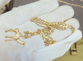 ネックレス（K14）など7点