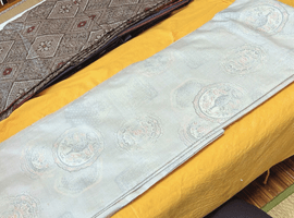 紬/付下げなど8点