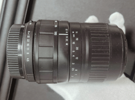 SIGMA：レンズ／Panasonic：ボディなど4点