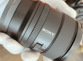 SONY：レンズ／SONY：その他など3点