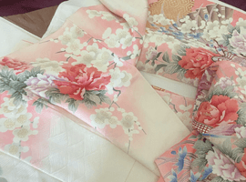 振袖／袋帯など6点