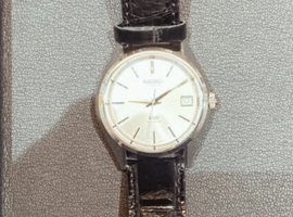 SEIKO／キングセイコー／型番:4S15-7040／状態ランク：Bなど5点