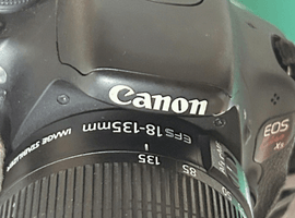 Canon：EOS Kiss X5 + EF-S 18-135mm F3.5-5.6 IS STMなど5点