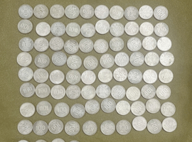 百円硬貨／2017サッポロ1000円銀貨／など