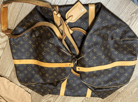 LOUIS VUITTON / モノグラム / キーポルバンドリエール 60 / M41412など6点