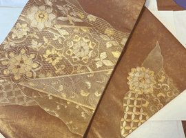 袋帯／紬／訪問着など21点