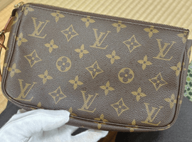 LOUIS VUITTON / モノグラム / ポシェットアクセソワール 旧型 / M51980など3点