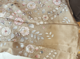 訪問着／小紋／袋帯など10点