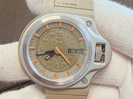 SEIKO / カバンドズッカ / 7S36-0250 / 状態ランク：ABなど15点