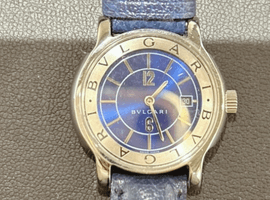 BVLGARI／ソロテンポ デイト／型番:ST29S／状態ランク：ABなど5点