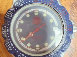 TAG Heuer / フォーミュラ / 370.513 / 状態ランク：Bなど5点