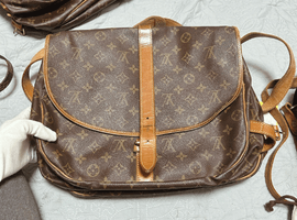 LOUIS VUITTON / モノグラム / ソミュール 35 / M42254など13点