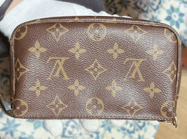 LOUIS VUITTON / モノグラム / バケット PM / M42238など3点
