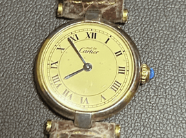Cartier / マストヴァンドーム / 590004 / 状態ランク:Cなど2点