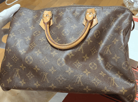 LOUIS VUITTON / モノグラム / スピーディ 35 旧型 / M41524 / 状態ランク：Bなど2点