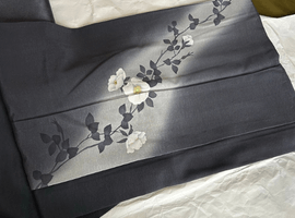 訪問着／袋帯など4点