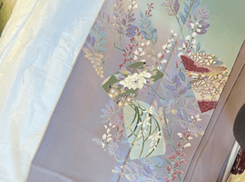 訪問着/袋帯など23点