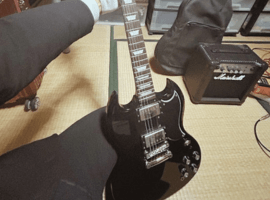 エレキギター／Epiphone SG Proなど4点