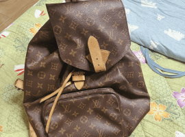 LOUIS VUITTON / モノグラム / モンスリ GM / M51135など2点
