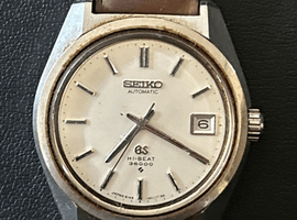 SEIKO / グランドセイコー / 6145-8000 / 状態ランク：Cなど2点